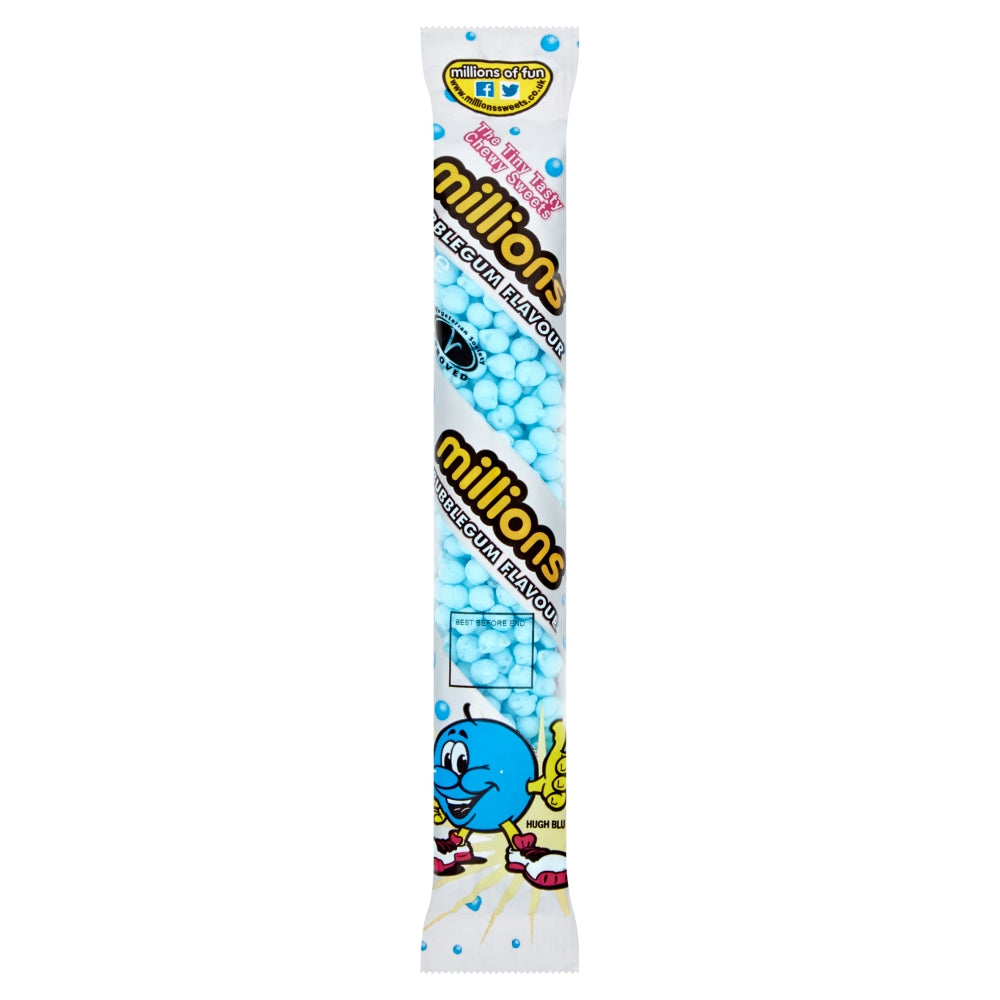 Bubblegum Millions Tube 55g