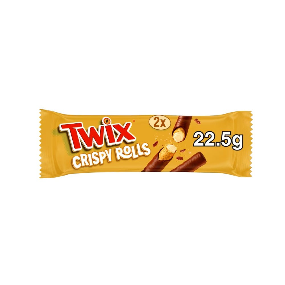 Twix Crispy Roll 22.5g