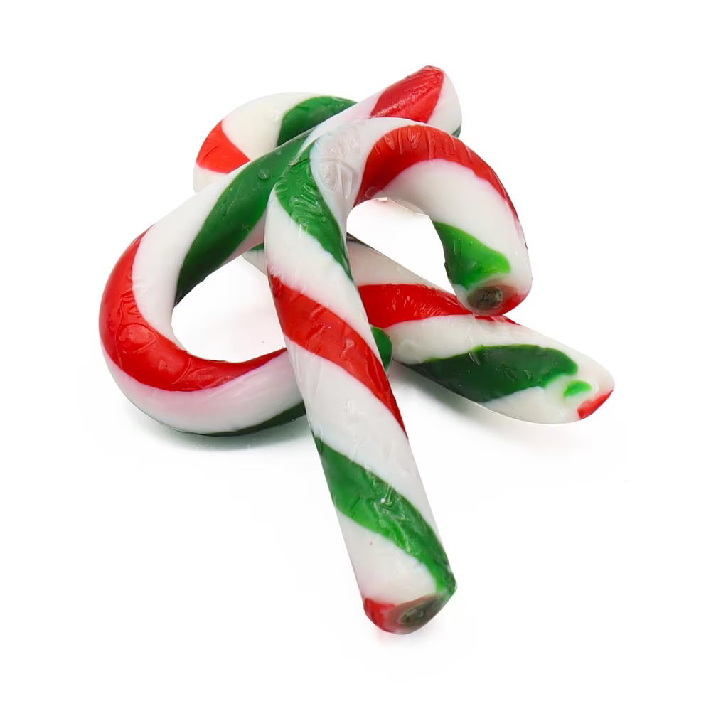 Mini Candy Canes 5g