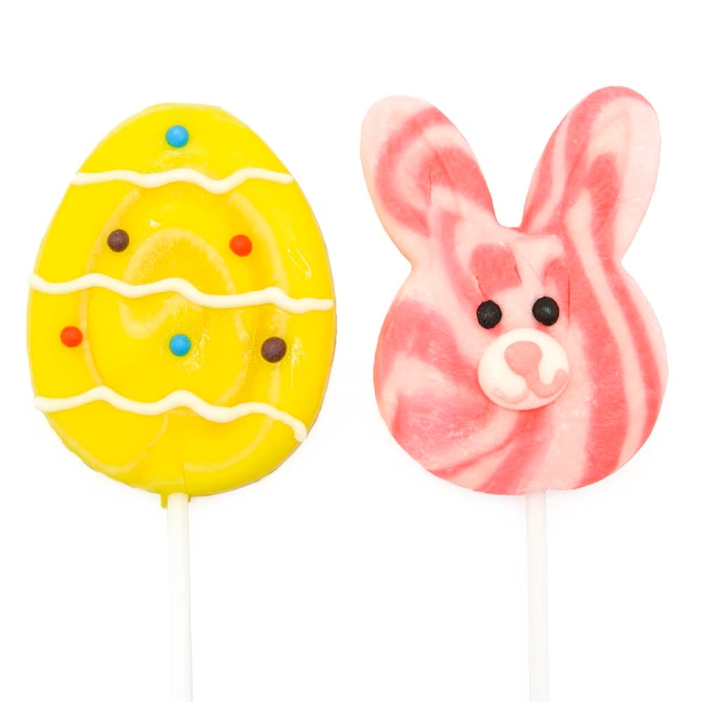 Easter Candy Pops 50g