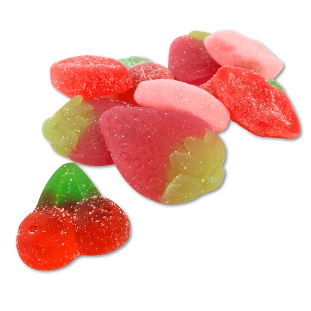 Red/Pink Mix