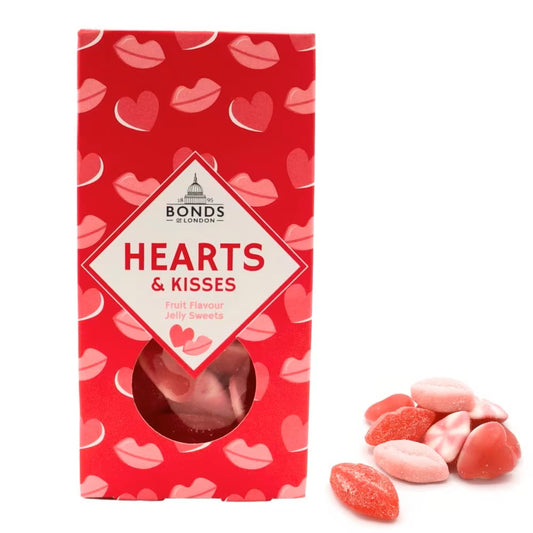 Hearts & Kisses Giftbox