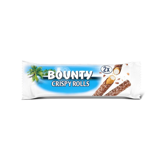 Bounty Crispy Roll 23.4g