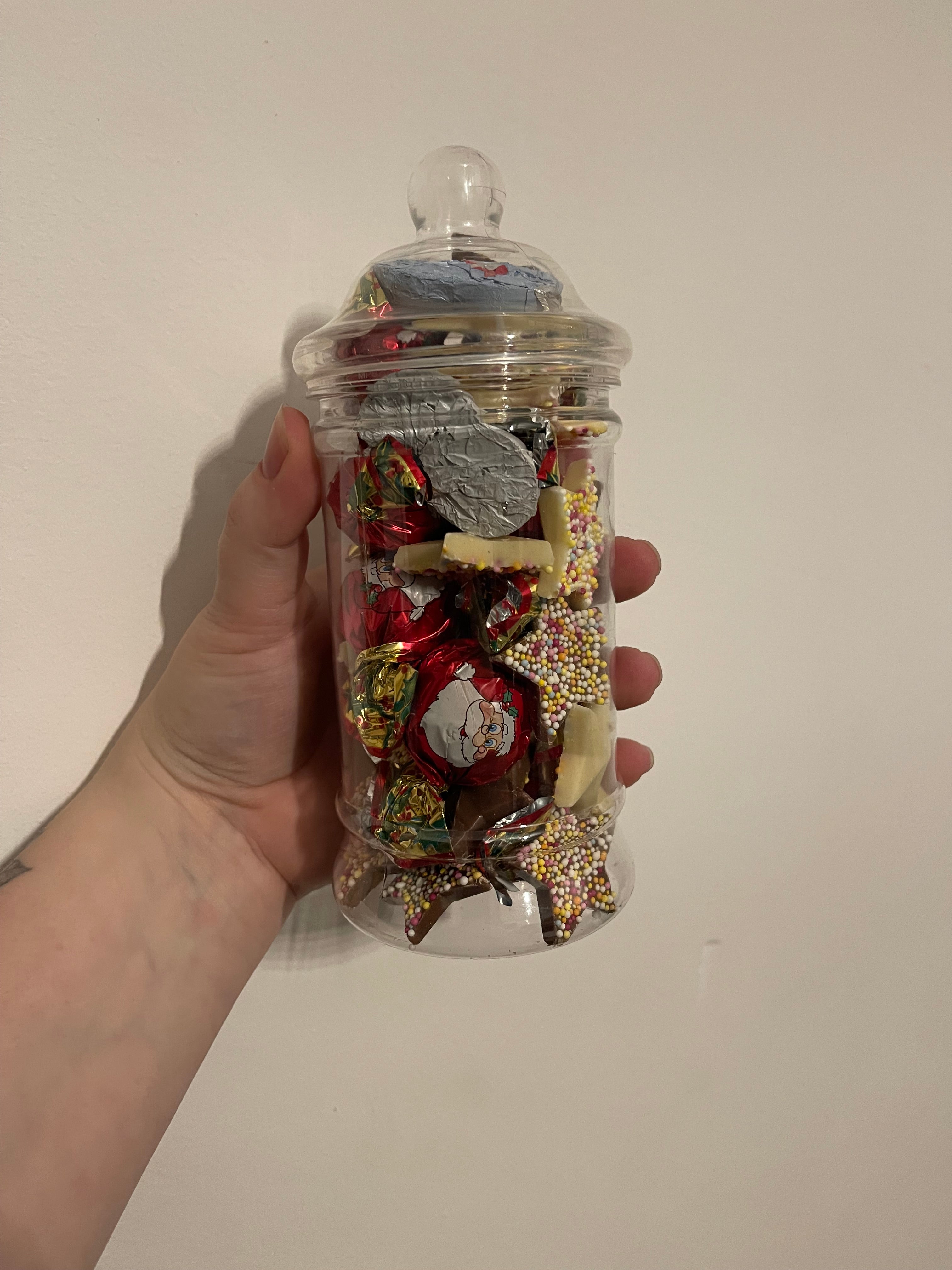 Christmas Chocolate Mix