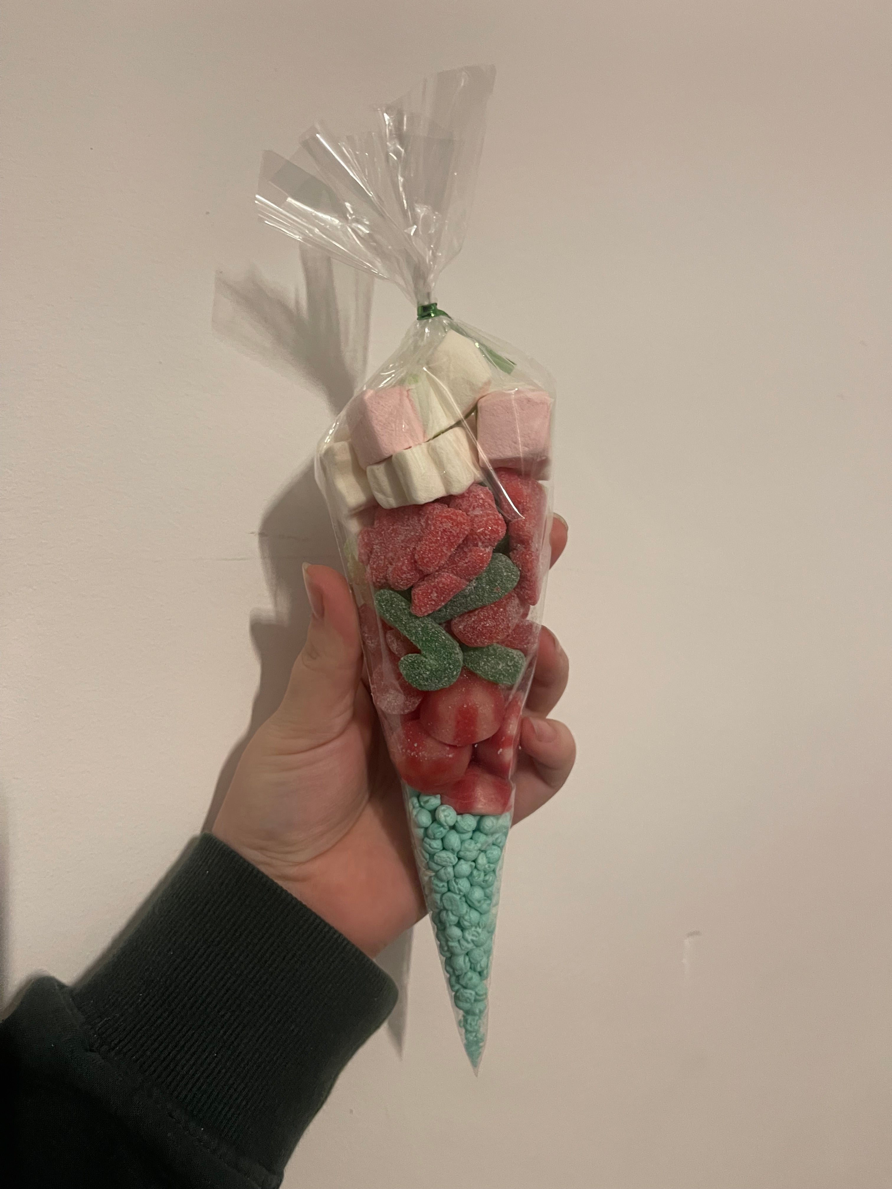Christmas Sweet Cones