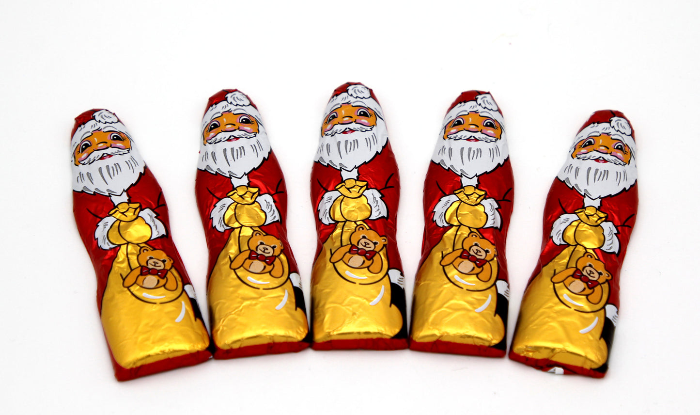 Milk Chocolate Santa 12.5g