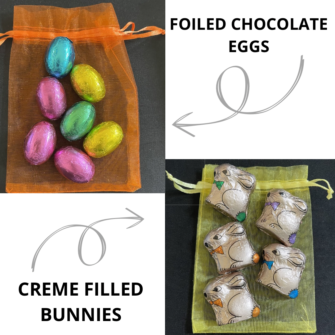 Easter novelty Chocolate
