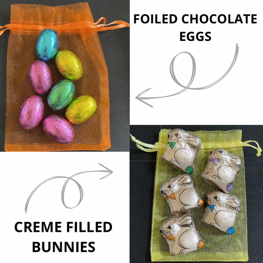 Easter novelty Chocolate