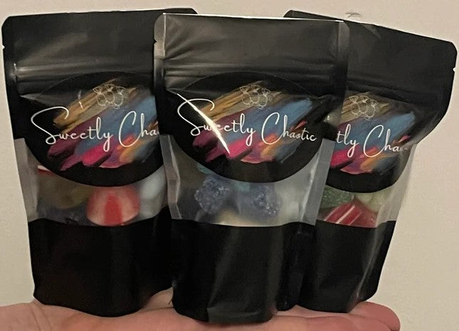 3X50g Mystery Pouches