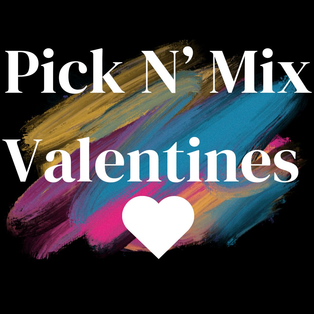 Valentines Pick N' Mix