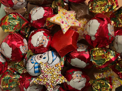 Christmas Chocolate Mix