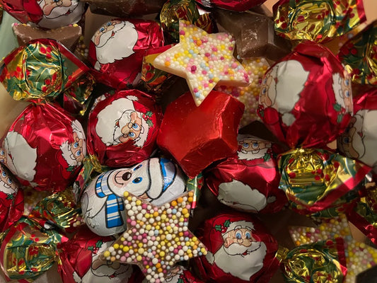 Christmas Chocolate Mix